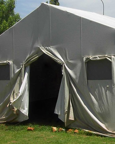Изготавливаем солдатские палатки в Иннополисе вместимостью <strong>до 70 человек</strong>
